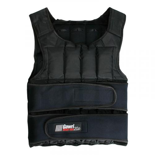 HATAS Hyper Weight Vest 20kg [Currently out of stock]