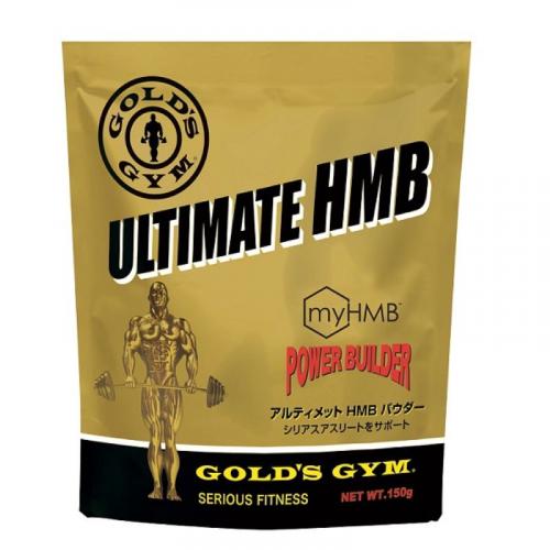 GOLD'S GYM Ultimate HMB Powder F4400