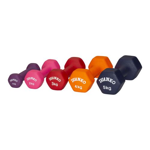 IVANKO(イヴァンコ) IVD ネオプレンビューティダンベル【一部入荷まち】