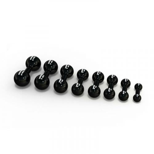 IVANKO VRD Vinyl Coated Dumbbells