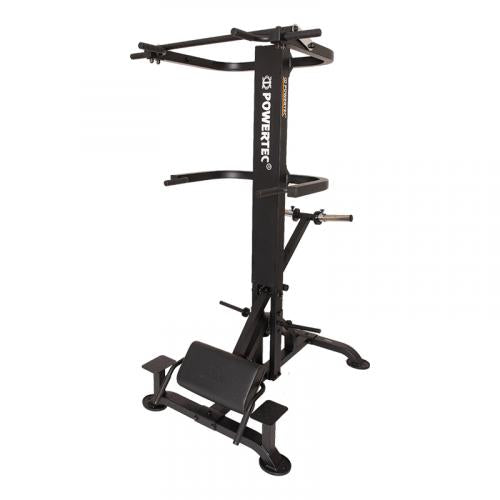 ■POWERTEC Chin Dip Assist L-CDA+20 [Made to Order] 