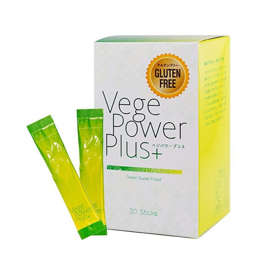 abios Veggie Power Plus+ 30 packets [Currently in stock]