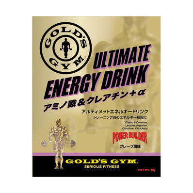 GOLD'S GYM F9200 Ultimate Energy Drink 