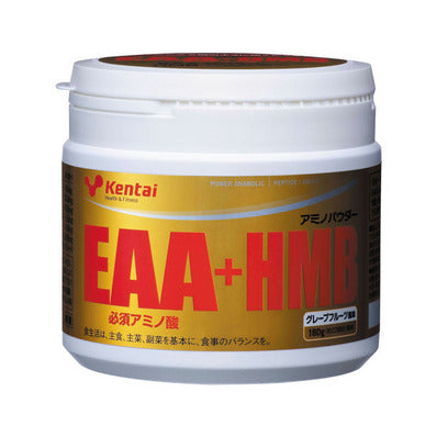 健康体力研究所(ケンタイ) K5108 EAAプラスHMB 180g