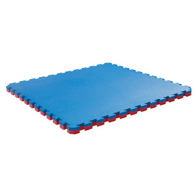 ALEX KDU-5 Tatami Mat, Red/Blue (Backordered / Late January)