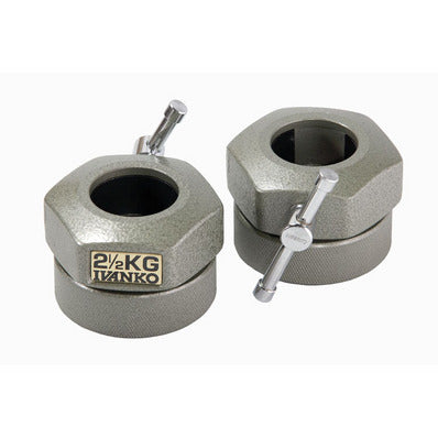 IVANKO CO-2.5 Olympic Color Paint 2.5kg (Pair) |