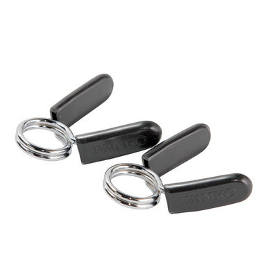 IVANKO Spring-Loaded Collars (28mm) (Pair) SPC-2