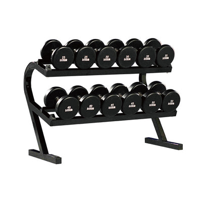 POWERTEC Dumbbell Rack WB-DR16 (Made to Order)