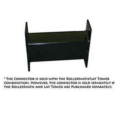 POWERTEC Roller Smith/Rat Tower Optional Connector (Made to Order)