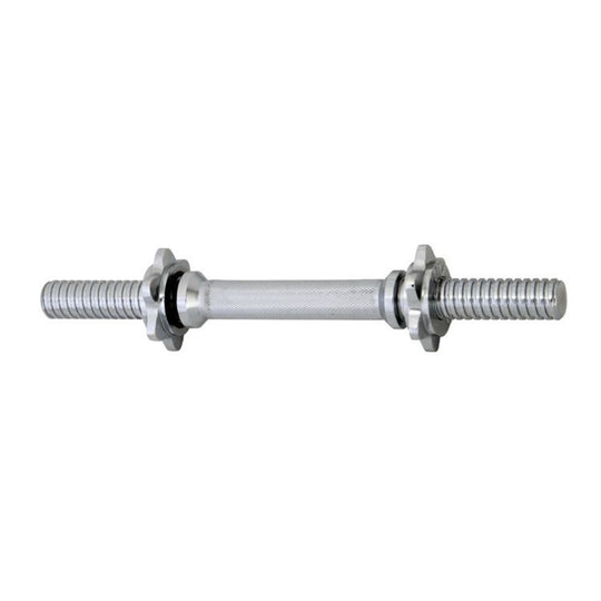 IVANKO SDB-1 Screw Dumbbell Bar, 400mm [28mm Diameter High-Quality Dumbbell Bar]