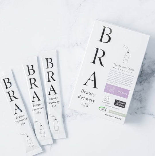 QOL Laboratories BRA (Beauty Recovery Aid) 105g (7g x 15 packets)