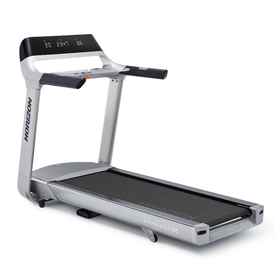 Johnson HORIZON PARAGON X Treadmill, Room Runner, Running Machine