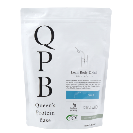 QOL Laboratories QPB (Queen's Protein Base)