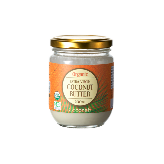 abios Coconut Butter 200ml OCC200