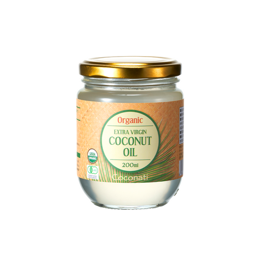 abios Coconut Oil 200ml VCO200