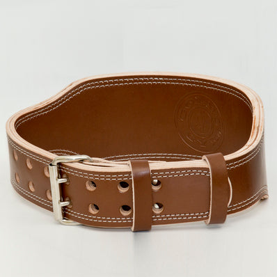 GOLD'S GYM G3324 Pro Leather Belt [Partially out of stock]