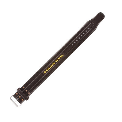 GOLD'S GYM  (ゴールドジム)  G3351 パワーベルト(シングルピン)