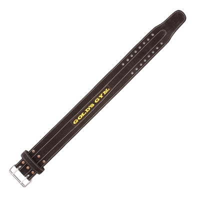 GOLD'S GYM  (ゴールドジム)  G3352 パワーベルト(ダブルピン)【一部入荷まち】