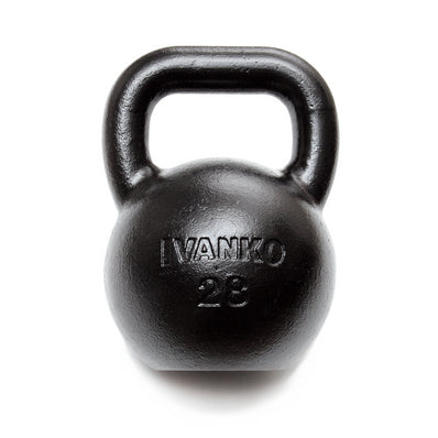 IVANKO IV-KDB Kettlebell, 4-48kg (Limited Stock)