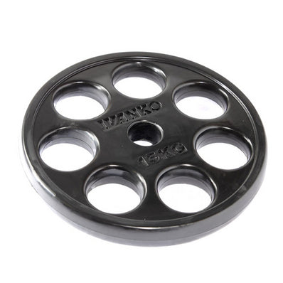 IVANKO ROEZH Olympic Rubber EZ Plate [Φ50mm] Sold Individually